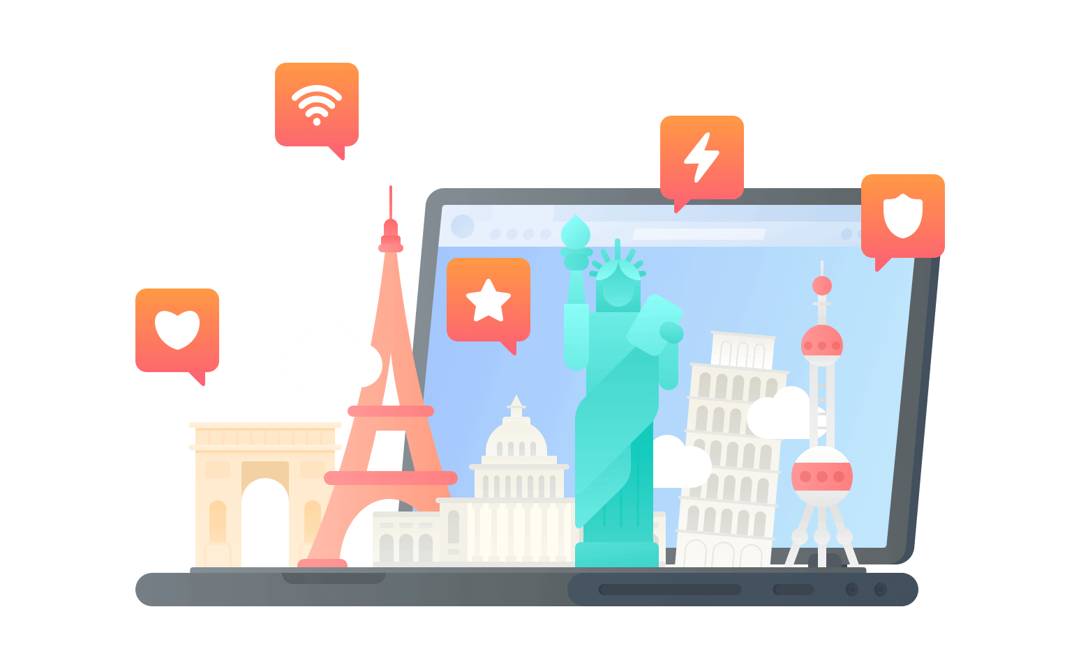 在危地马拉连接到中国vpn - 小猴翻翻
